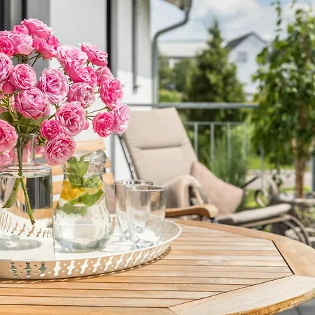 Time Out - Bodensee Apartamento Friedrichshafen