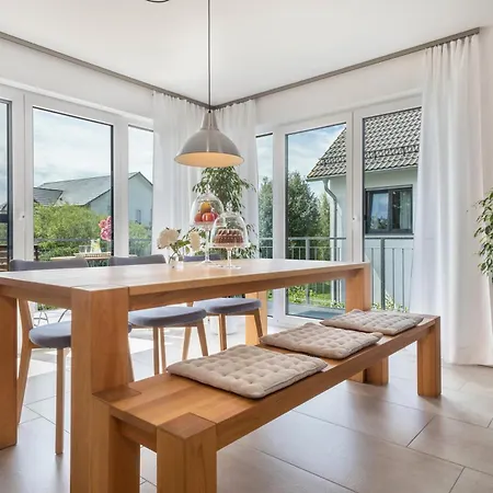 Appartamento Time Out - Bodensee Friedrichshafen