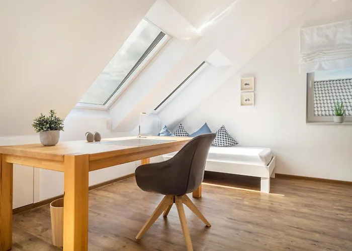 Time Out - Bodensee Apartamento *