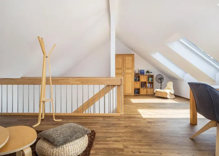 Apartamento Time Out - Bodensee *