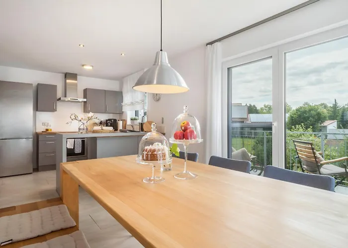 Apartamento Time Out - Bodensee Friedrichshafen