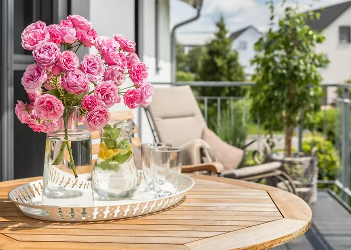 Time Out - Bodensee Apartamento Friedrichshafen