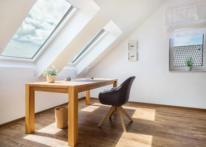 Apartamento Time Out - Bodensee Friedrichshafen