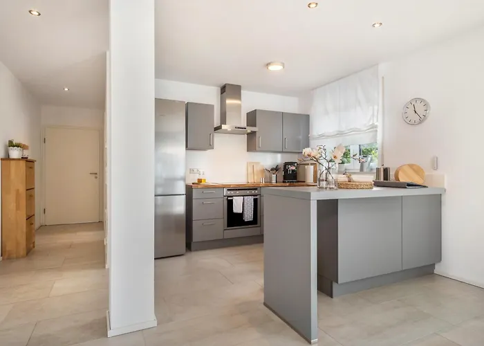 Time Out - Bodensee Apartamento *